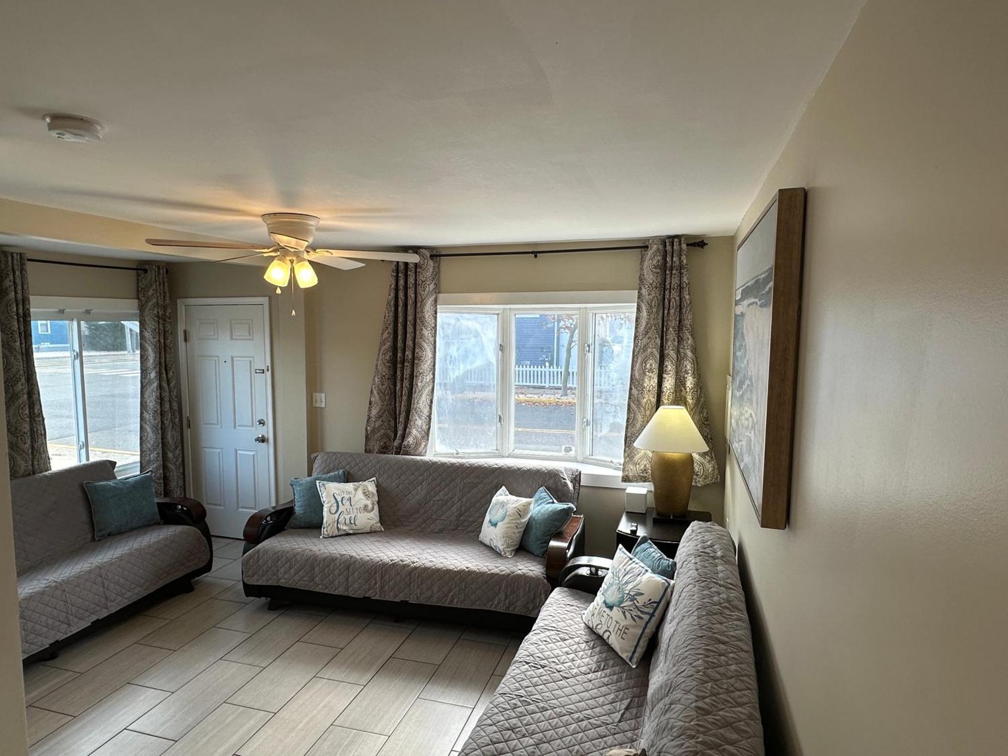 Newly Renovated 2 Bedroom House Seaside Heights Buitenkant foto